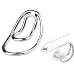 金属镂空包皮夹凹夹情趣用品束缚成人男用锻炼阳具阴茎夹玩具