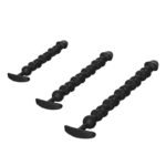 拉珠后庭肛塞肛塞外出SM玩具自慰肛塞加长男用女用情趣后庭肛塞 - Image 5