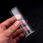 中空玻璃肛塞男女用肛门自慰器具水晶棒后庭外用开肛器情趣性用品 - Image 3