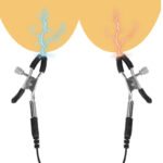 SM成人游戏情趣性用品调教电击阴夹乳夹性工具夫妻调情男自虐乳头 - Image 4