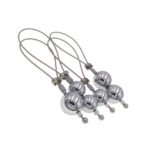 阴茎吊坠负重环物理拉伸锻炼器阴囊束缚环套激情助性成人玩具 - ຮູບທີ 4