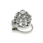 24珠 珠子按摩阴茎保护罩CB贞操锁贞洁器 - Image 3