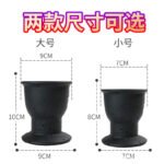 情趣成人性用品硅胶杯子中空肛塞自慰器肛门塞中空扩肛器后庭 - 画像 (5)