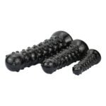 巨无霸吸盘大号肛塞超大螺纹G点女用后庭肛门塞凸点gay拉珠扩肛器 — изображение 5