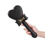 sp惩罚拍打藤条教鞭spank爱心拍戒尺蝴蝶结惩罚打屁屁sm工具