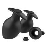 杯子中空肛塞外出防漏液肛门塞扩肛器后庭灌肠清洗成人情趣用品 - Image 5