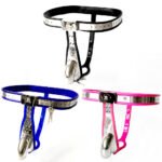 黑帝工厂成人用品另类玩具不锈钢贞操带男用三代贞操锁