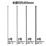 硅胶拉珠马眼棒男用尿道刺激扩张器另类马眼插棒男用自慰成人用品 - Image 2