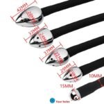 灌肠水龙头女用冲洗器洗屁屁喷头肛清洗器后庭花洒转换器 - Image 2