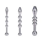 棒金属金属马眼堵002玩具尿道新款男用器具C尿道003扩张 - 이미지 2