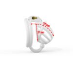 网格蜂巢贞操锁透气双环 - Image 4