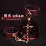 情趣玩具温感手铐男女性用品成年人五件套sm手铐调教束缚道具