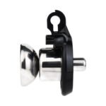 男用贞操锁可拆卸金属尿托树脂CB平板负数贞洁锁情趣玩具 - Image 3