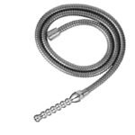 9珠金属喷头冲洗器肛塞灌肠清洗器配件男女后庭阴道成人情趣用品 - Image 3