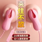 乳夹usb遥控SM乳房刺激另类玩具成人用品女情趣