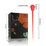 玫瑰马眼棒震动SM调情刺激阴茎夫妻共用情趣小玩具成人用品 - 画像 (5)