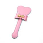 sp惩罚拍打藤条教鞭spank爱心拍戒尺蝴蝶结惩罚打屁屁sm工具 - Image 4